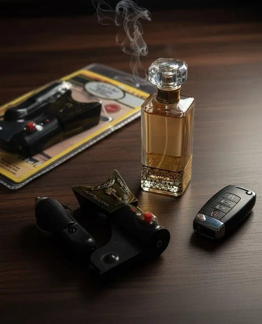 Portable Electric Incense Burner for Car (12V)