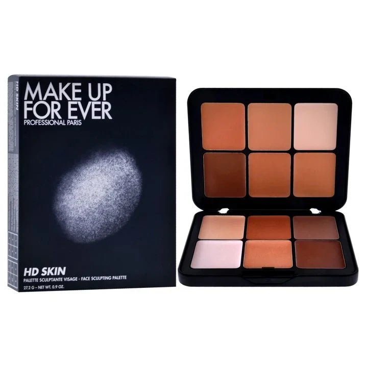 HD Skin Face Sculpting Palette