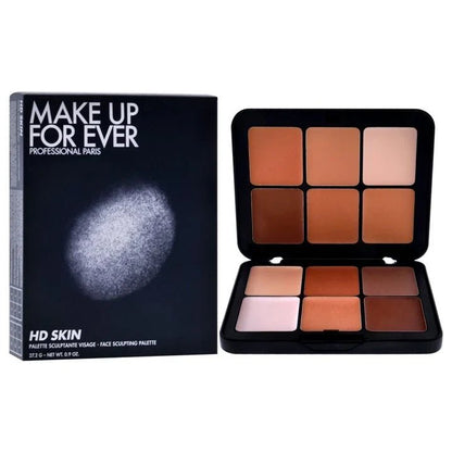 HD Skin Face Sculpting Palette