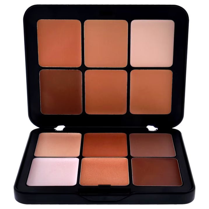 HD Skin Face Sculpting Palette