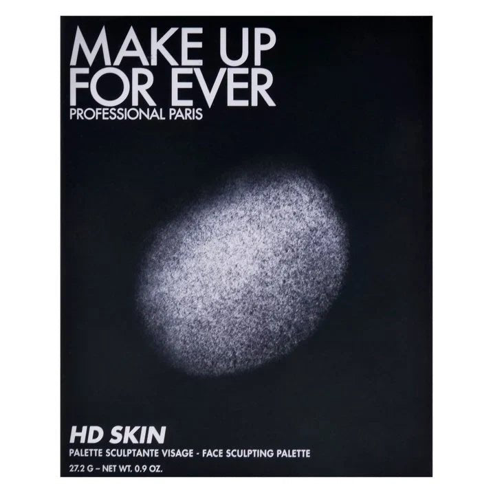 HD Skin Face Sculpting Palette