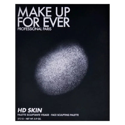 HD Skin Face Sculpting Palette