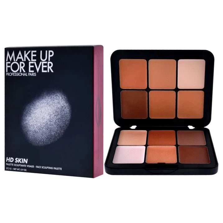 HD Skin Face Sculpting Palette